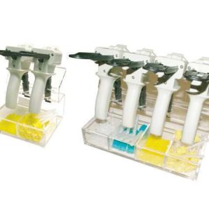 MARK3 Impression Gun & Mixing Tip Holder 4 Slots Each