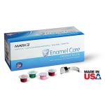 MARK3 Enamel Care Soft Prophy Paste Medium Assorted w/TCP B.Gum, Cherry, Mint & Raspberry 200/bx.