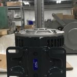 Handler Motor Suction 75/77 D/C Part P75-10