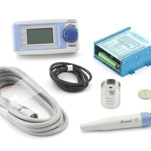 ART-PB3 Piezo Built-In Scaler W/ 4 Tips (BS-1 (2), BS-2 (1), BS-3 (1)), LCD