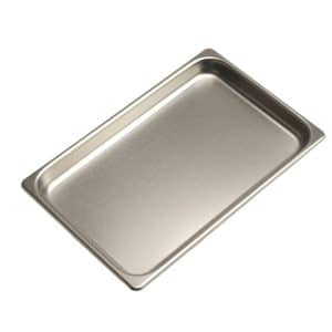 Beaverstate Dental Stainless steel instrument tray # 010-001