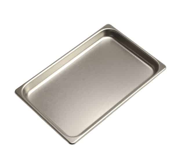 Beaverstate Dental Stainless steel instrument tray # 010-001