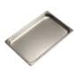 Beaverstate Dental Stainless steel instrument tray # 010-001