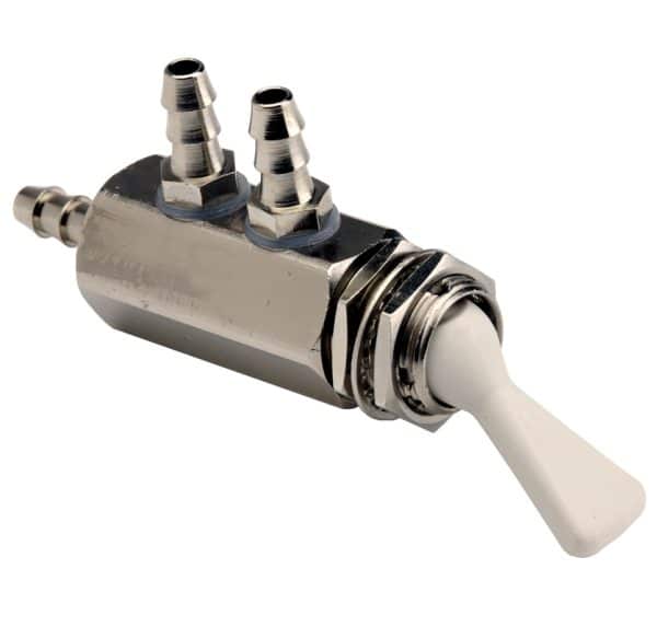 Beaverstate Dental Routing valve, for use with air or water # 014-016
