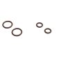 Beaverstate Dental O-rings, Viton pkg. 10 # 017-410