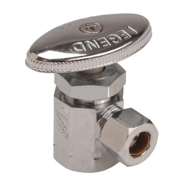 Beaverstate Dental Manual shut-off valve # 020-022