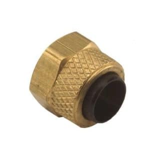 Beaverstate Dental 1/4” Poly nut # 021-023
