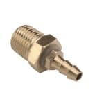 Beaverstate Dental 1/8” x 1/8” MPT barb # 022-016