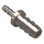 Beaverstate Dental 1/16” x 1/8” barb union pkg. 10 # 022-025