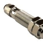 Beaverstate Dental 3/8” Female poly, panel mount QD # 024-008