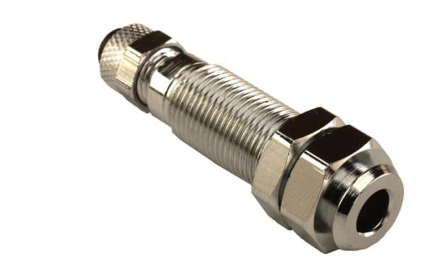 Beaverstate Dental 3/8” Female poly, panel mount QD # 024-008