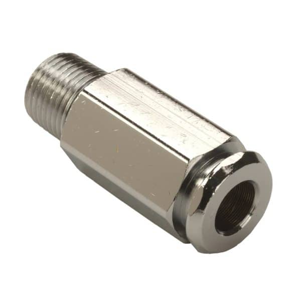 Beaverstate Dental Female 1/8” MPT QD # 024-004