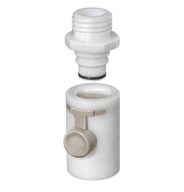 Beaverstate Dental Water Bottle QD Conversion Kit # 024-010