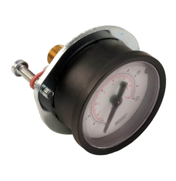 Beaverstate Dental Round gauge panel mount 1-5/8”dia. # 026-002