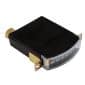 Beaverstate Dental Rectangular gauge, panel mount # 026-003