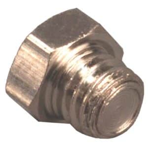 Beaverstate Dental 10-32 Hex Plug pkg. 10 # 030-003