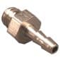 Beaverstate Dental 10-32 Hex barb 1/8” pkg. 10 # 030-001