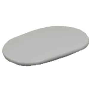 Beaverstate Dental Starboard Work Surface, Rounded Sides 16” x 24” # 101-116