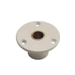 Beaverstate Dental Countertop mount for 1/2 dia. pin # 105-016