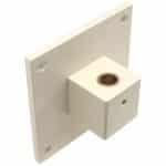 Beaverstate Dental Wall mount for 1/2” dia. pin # 105-018