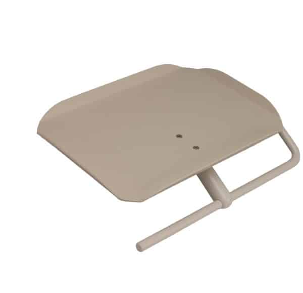 Beaverstate Dental Tray mount w/holder bar # 105-065