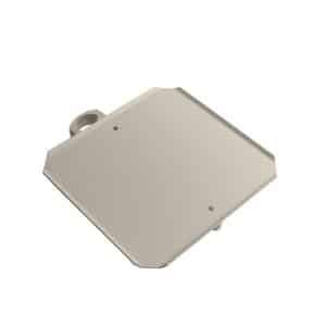 Beaverstate Dental Utility shelf assembly 2” dia. mount # 105-078