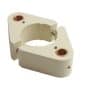 Beaverstate Dental Dual 2” dia. post mount clamp # 105-092