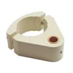 Beaverstate Dental Single 1-3/4” dia. post clamp for 1/2” pin # 105-126