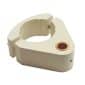 Beaverstate Dental Single 1-3/4&rdquo; dia. post clamp for 1/2&rdquo; pin # 105-126