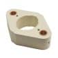 Beaverstate Dental Dual 1-3/4&rdquo; dia. post clamp for 1/2&rdquo; pin # 105-127