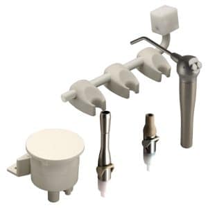 Beaverstate Dental Cabinet mount vacuum accessory kit # 105-175