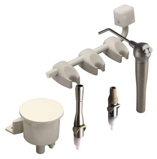 Beaverstate Dental Cabinet mount vacuum accessory kit # 105-175