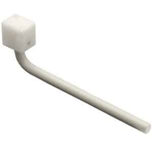 Beaverstate Dental Pivoting holder bar 10-1/2”, bar and mount only # 105-177