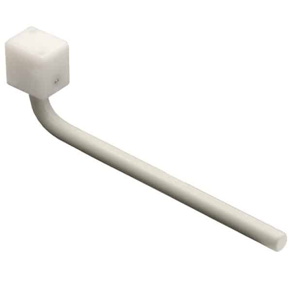 Beaverstate Dental Pivoting holder bar 8-1/2”, with mount only # 105-170