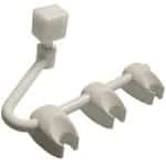 Beaverstate Dental Pivoting holder bar 9” with mount only # 105-183