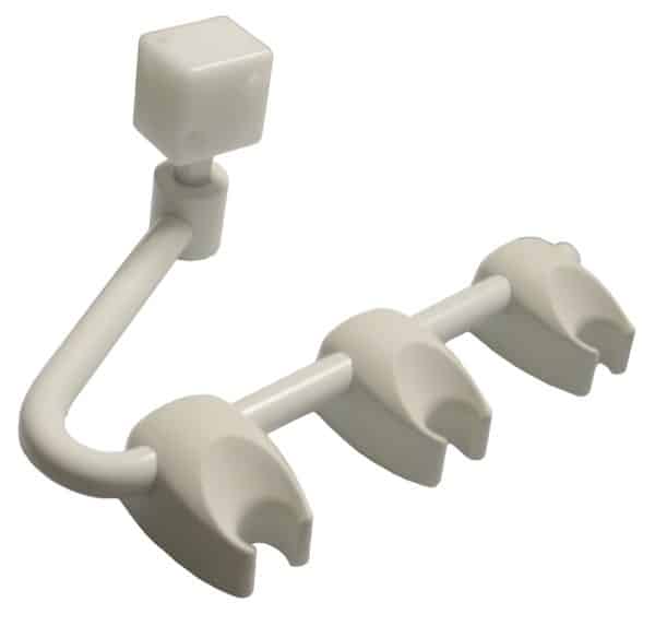 Beaverstate Dental Pivoting holder bar 9” with mount only # 105-183