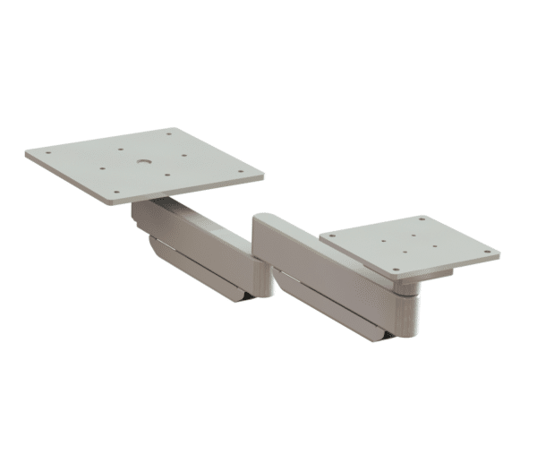 Beaverstate Dental Under Cabinet Arm System # 106-400