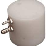 Beaverstate Dental Pressure head with 10-32 tapped hole # 110-007