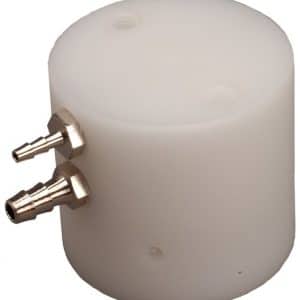 Beaverstate Dental Pressure head with 10-32 tapped hole # 110-007