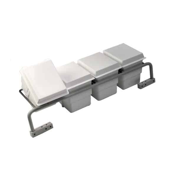 Beaverstate Dental Storage bin assembly # 110-016
