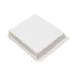 Beaverstate Dental Replacement lid for storage bin, white # 110-025