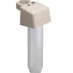 Beaverstate Dental Post mount water bottle kit # 110-029