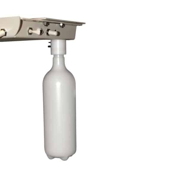 Beaverstate Dental Water Bottle Kit for Rear Delivery Units # 110-040