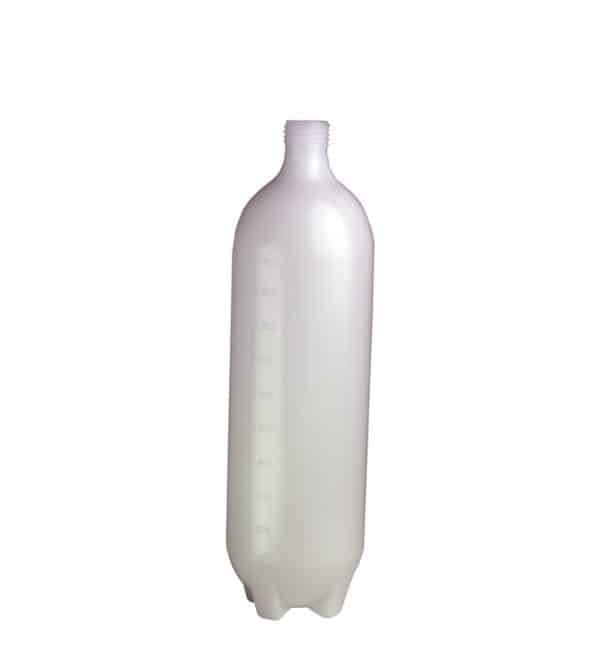 Beaverstate Dental 1 liter replacement water bottle # 110-041