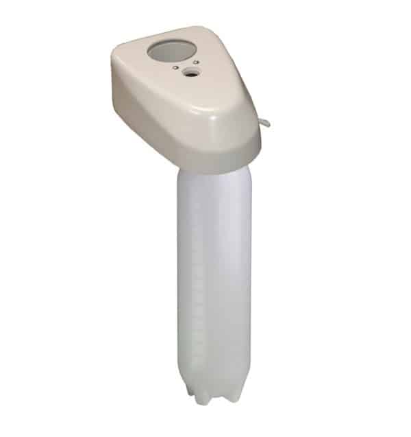 Beaverstate Dental Post mount water bottle kit # 110-062