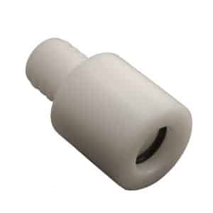 Beaverstate Dental HVE valve QD swivel base # 112-170