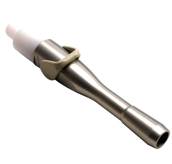 Beaverstate Dental Universal autoclavable HVE lever valve # 112-263