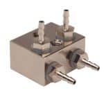 Beaverstate Dental Syringe flow adjustment block # 113-026