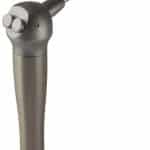 Beaverstate Dental 3-way syringe with asepsis straight gray tubing # 113-508