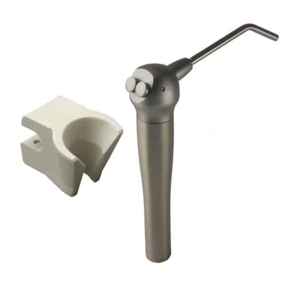 Beaverstate Dental Optional syringe and tubing with holder # 113-514
